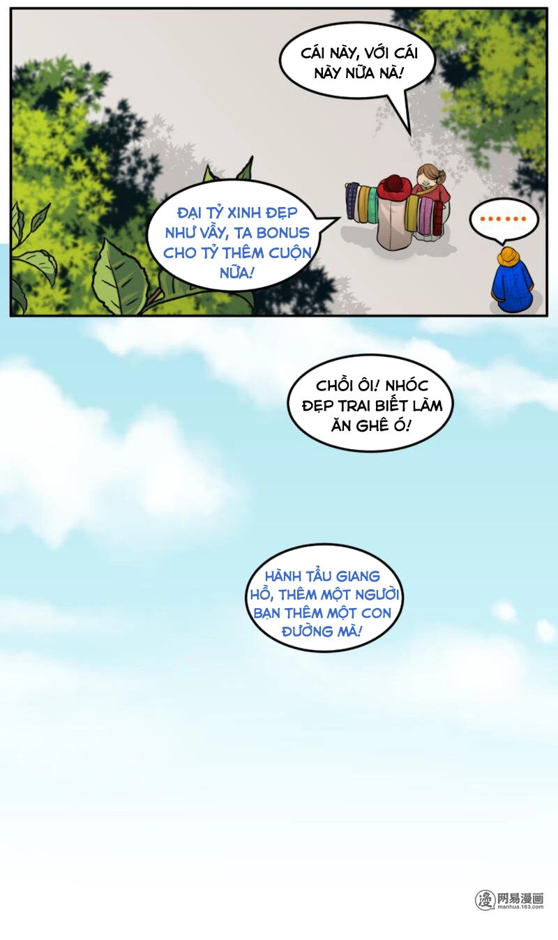 Hoàng Thượng Pê-Đê - Hãy Tránh Xa Ta Ra Chapter 316 - 14