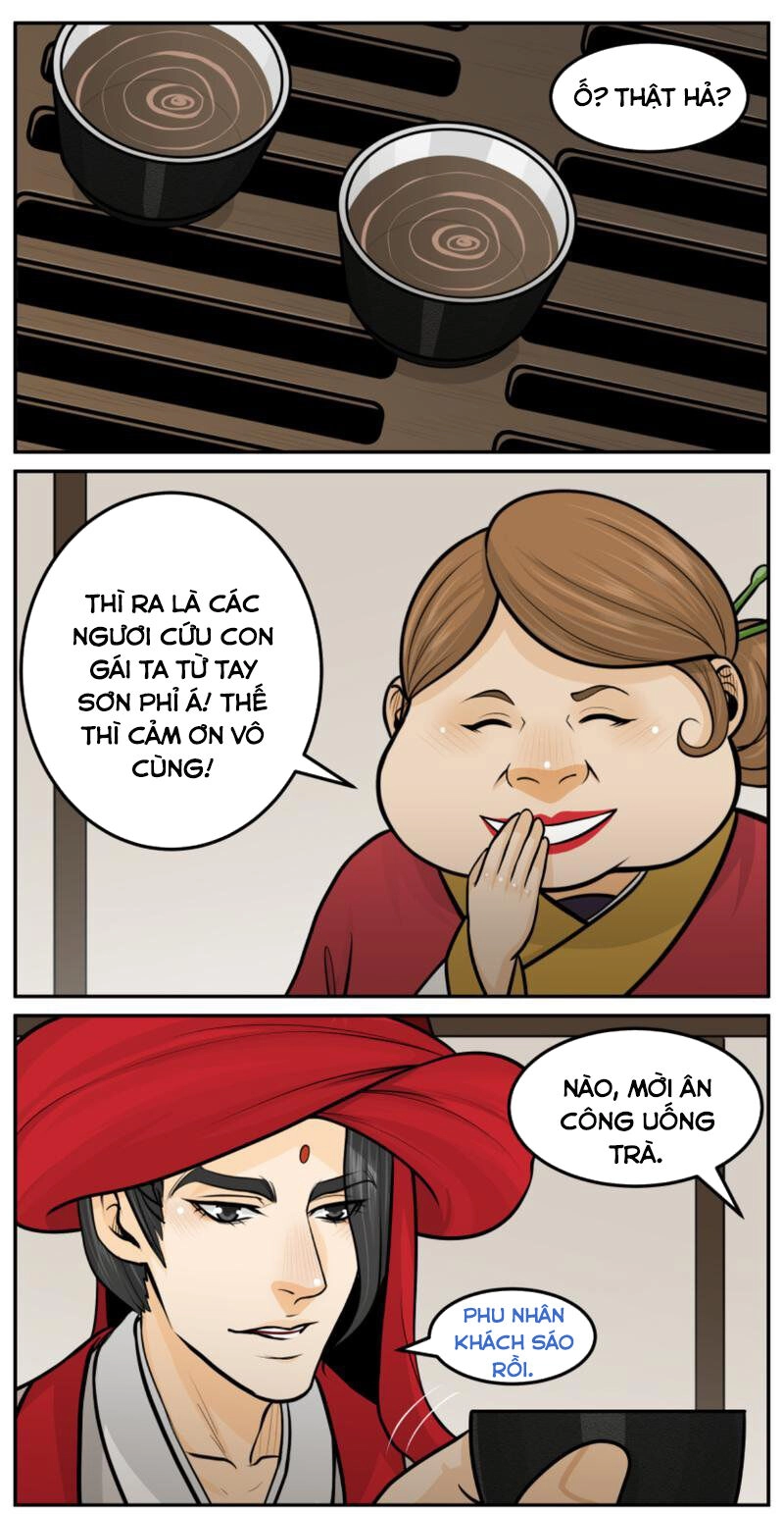 Hoàng Thượng Pê-Đê - Hãy Tránh Xa Ta Ra Chapter 316 - 15