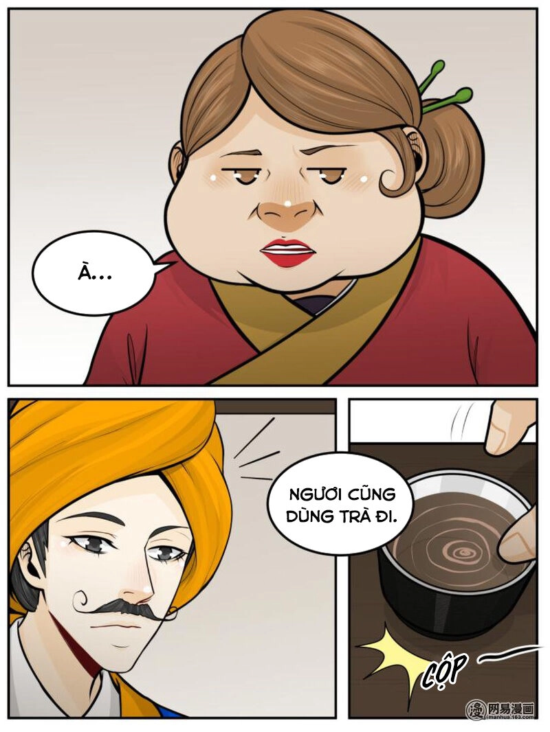 Hoàng Thượng Pê-Đê - Hãy Tránh Xa Ta Ra Chapter 316 - 16