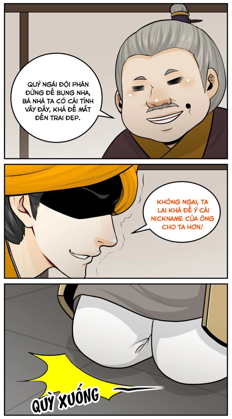 Hoàng Thượng Pê-Đê - Hãy Tránh Xa Ta Ra Chapter 316 - 17