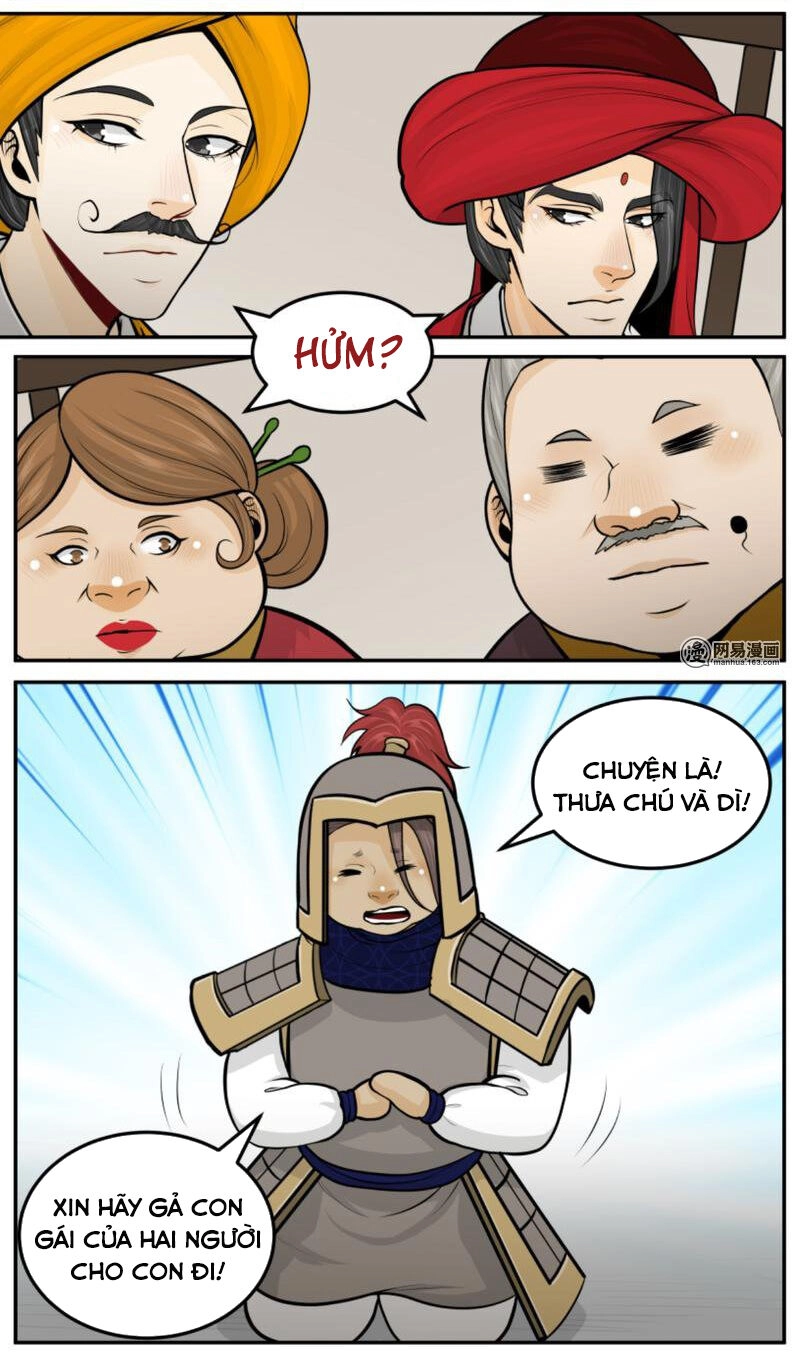 Hoàng Thượng Pê-Đê - Hãy Tránh Xa Ta Ra Chapter 316 - 18
