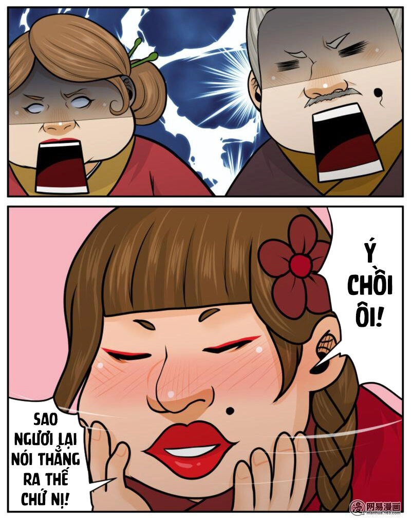 Hoàng Thượng Pê-Đê - Hãy Tránh Xa Ta Ra Chapter 316 - 19