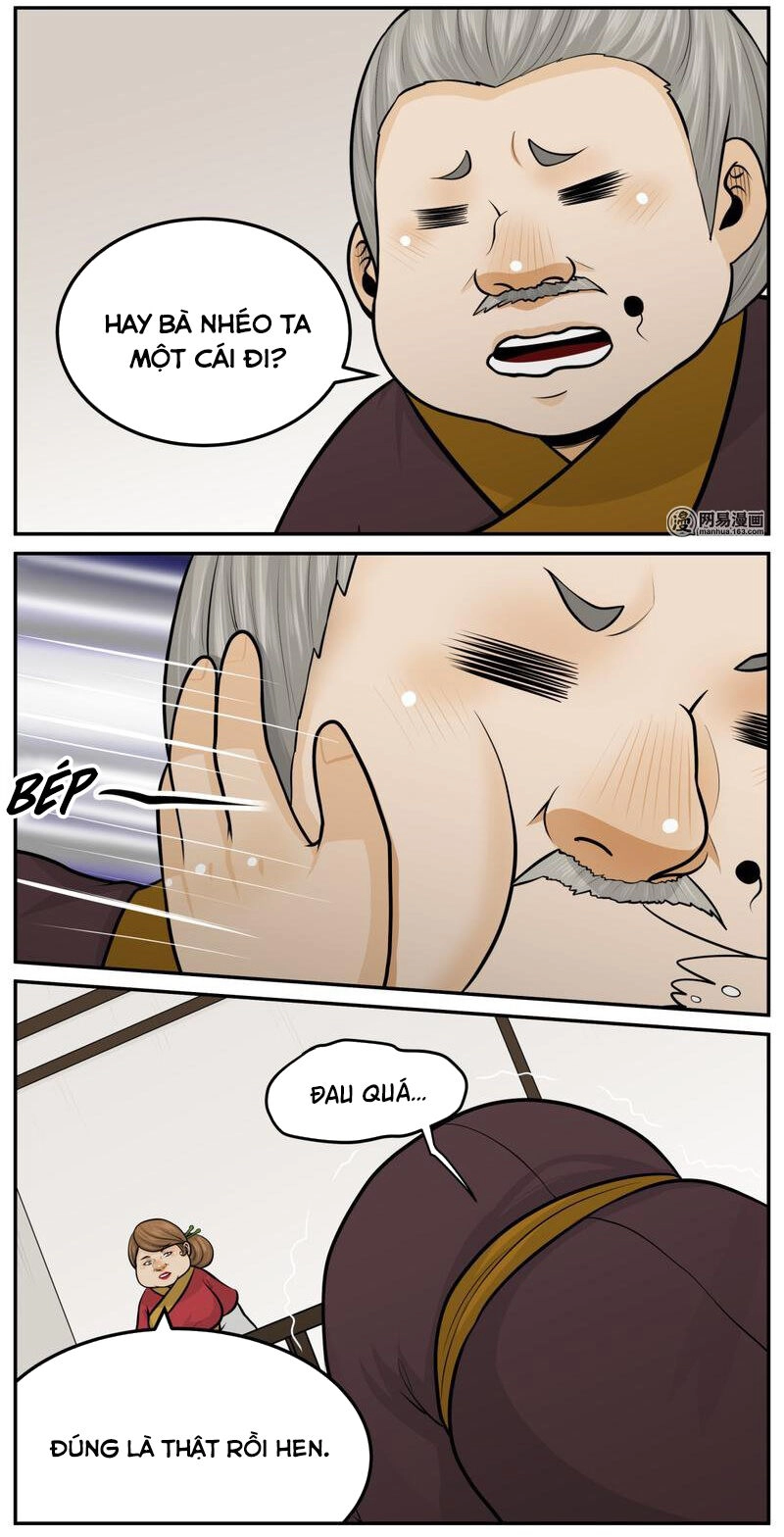 Hoàng Thượng Pê-Đê - Hãy Tránh Xa Ta Ra Chapter 317 - 3