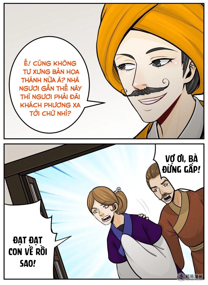 Hoàng Thượng Pê-Đê - Hãy Tránh Xa Ta Ra Chapter 317 - 7