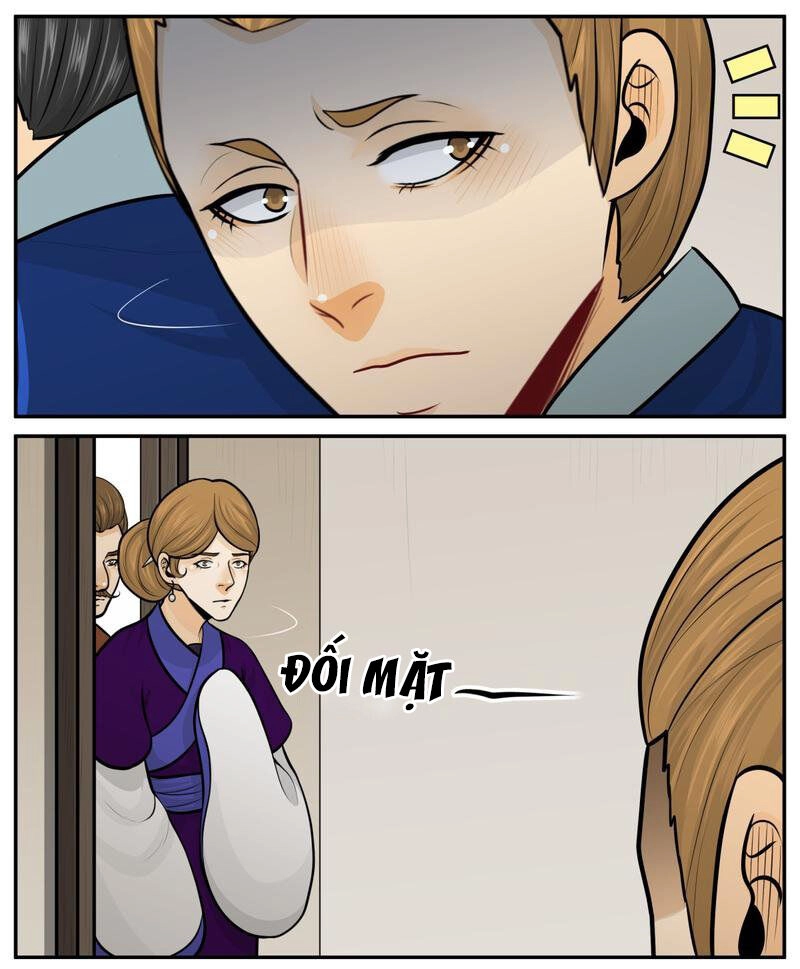 Hoàng Thượng Pê-Đê - Hãy Tránh Xa Ta Ra Chapter 317 - 8