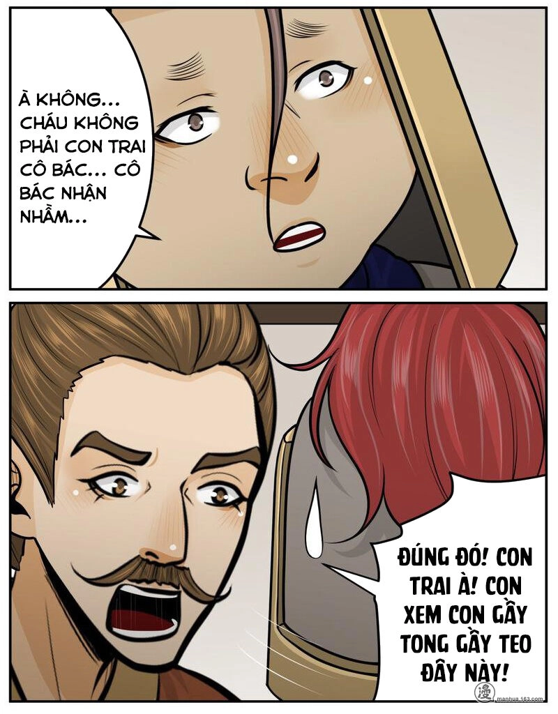Hoàng Thượng Pê-Đê - Hãy Tránh Xa Ta Ra Chapter 317 - 11