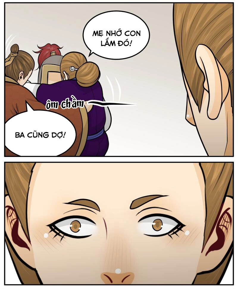 Hoàng Thượng Pê-Đê - Hãy Tránh Xa Ta Ra Chapter 317 - 12