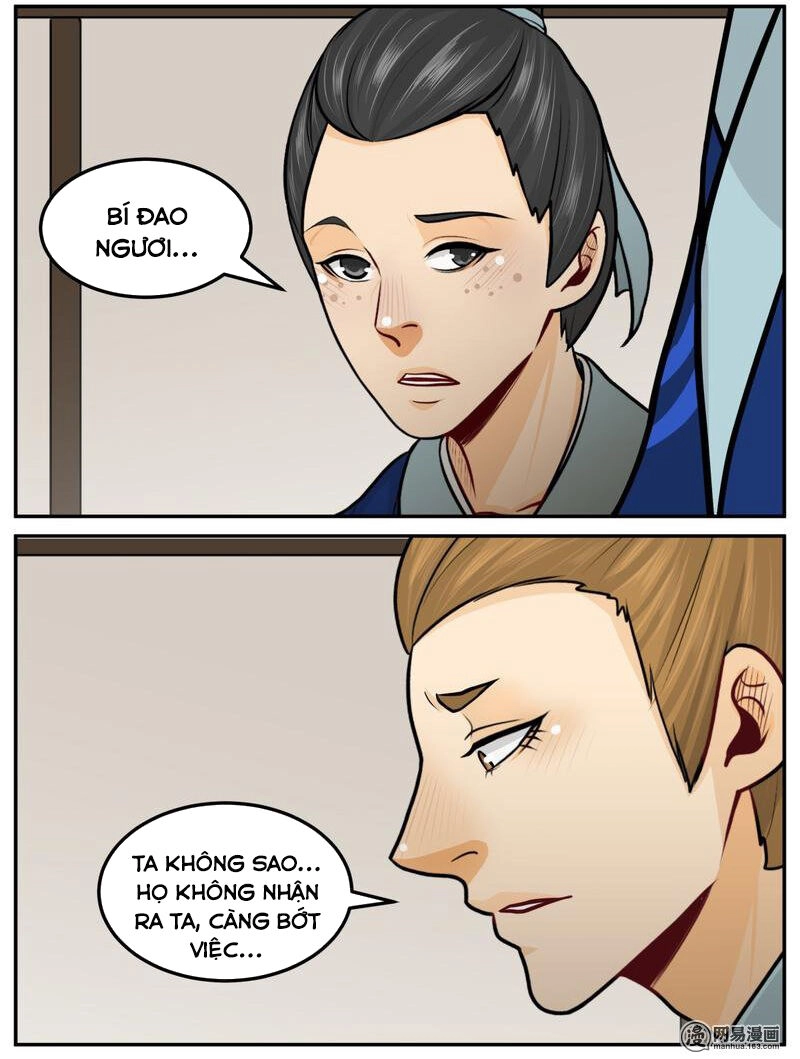 Hoàng Thượng Pê-Đê - Hãy Tránh Xa Ta Ra Chapter 317 - 13