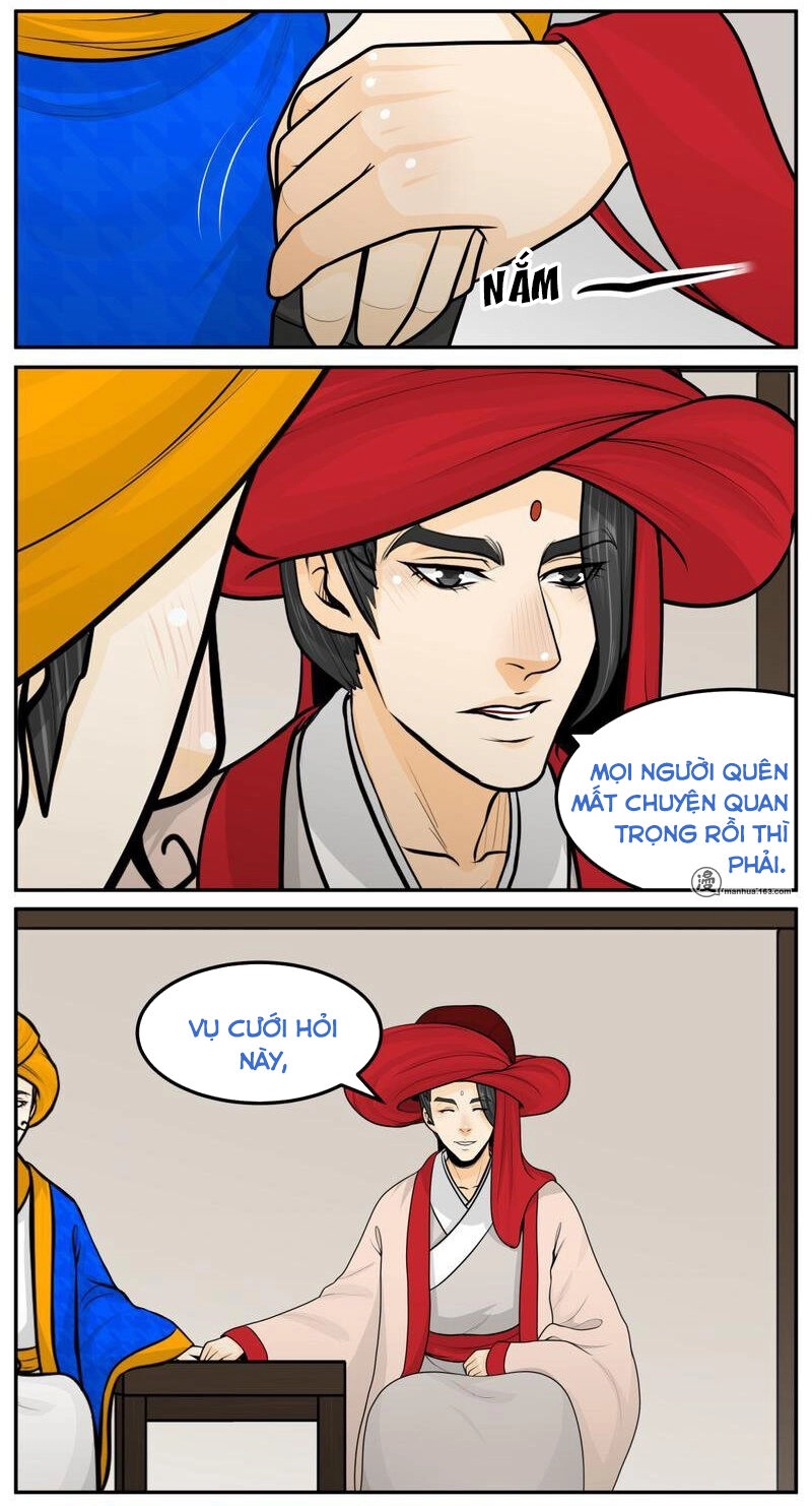 Hoàng Thượng Pê-Đê - Hãy Tránh Xa Ta Ra Chapter 317 - 15