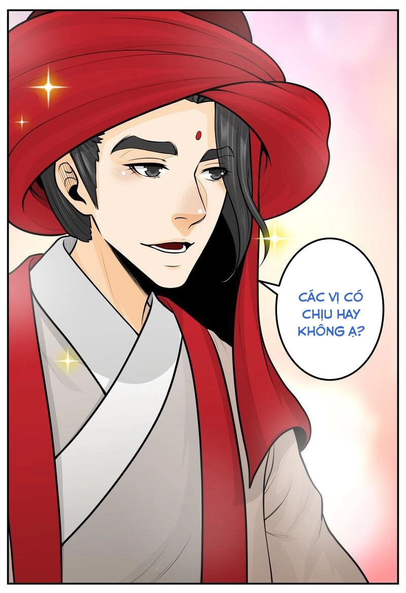 Hoàng Thượng Pê-Đê - Hãy Tránh Xa Ta Ra Chapter 317 - 16