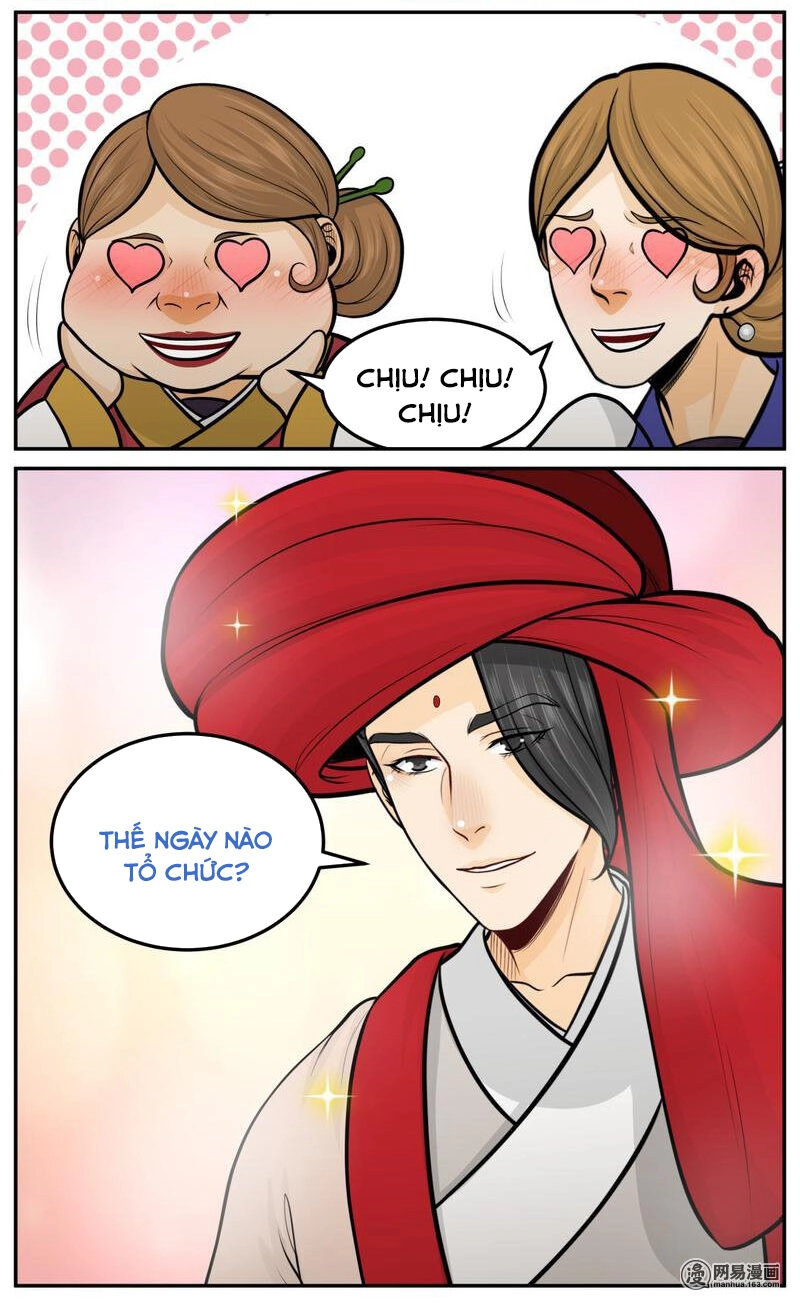 Hoàng Thượng Pê-Đê - Hãy Tránh Xa Ta Ra Chapter 317 - 17