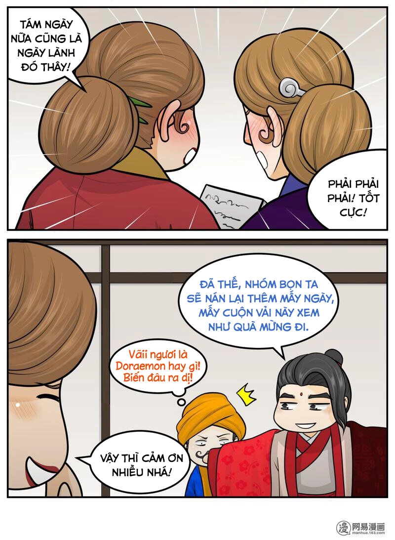 Hoàng Thượng Pê-Đê - Hãy Tránh Xa Ta Ra Chapter 317 - 19