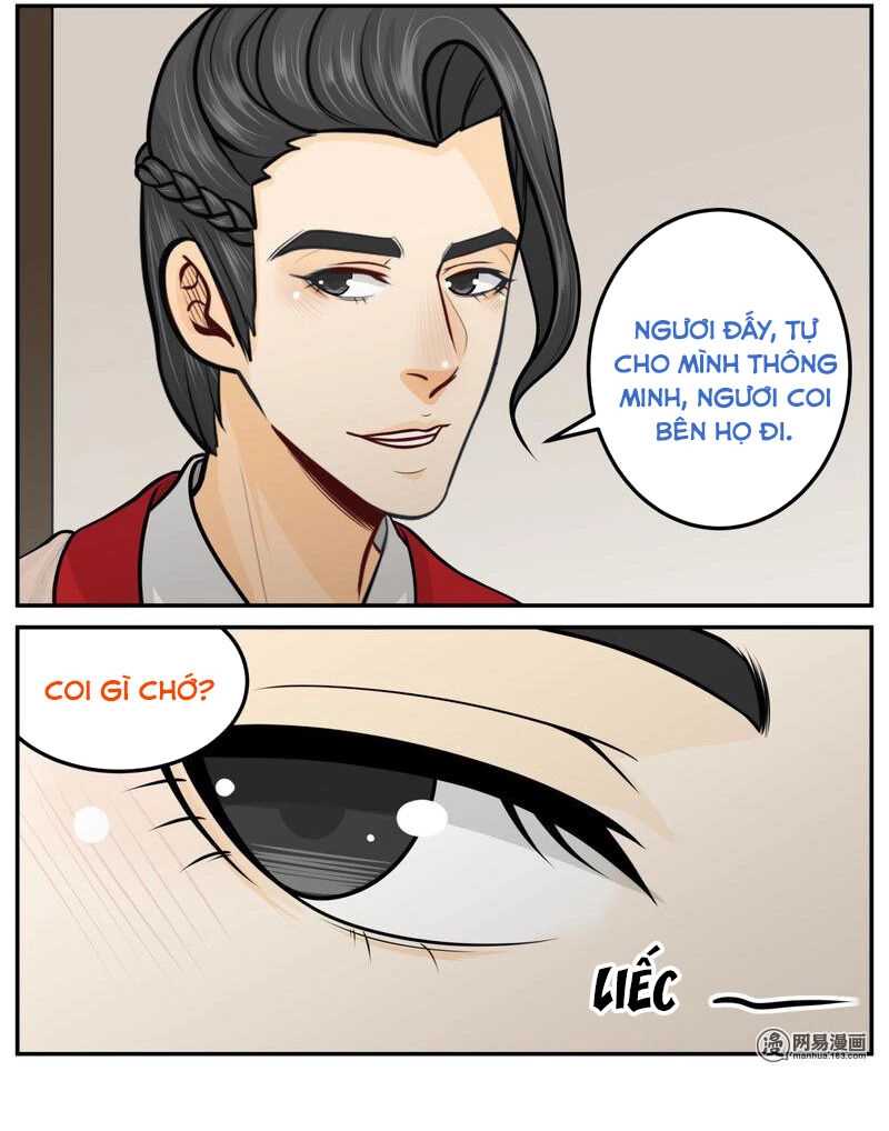 Hoàng Thượng Pê-Đê - Hãy Tránh Xa Ta Ra Chapter 317 - 23