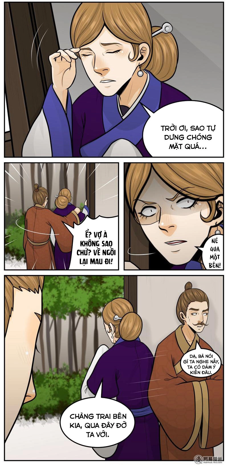 Hoàng Thượng Pê-Đê - Hãy Tránh Xa Ta Ra Chapter 318 - 3