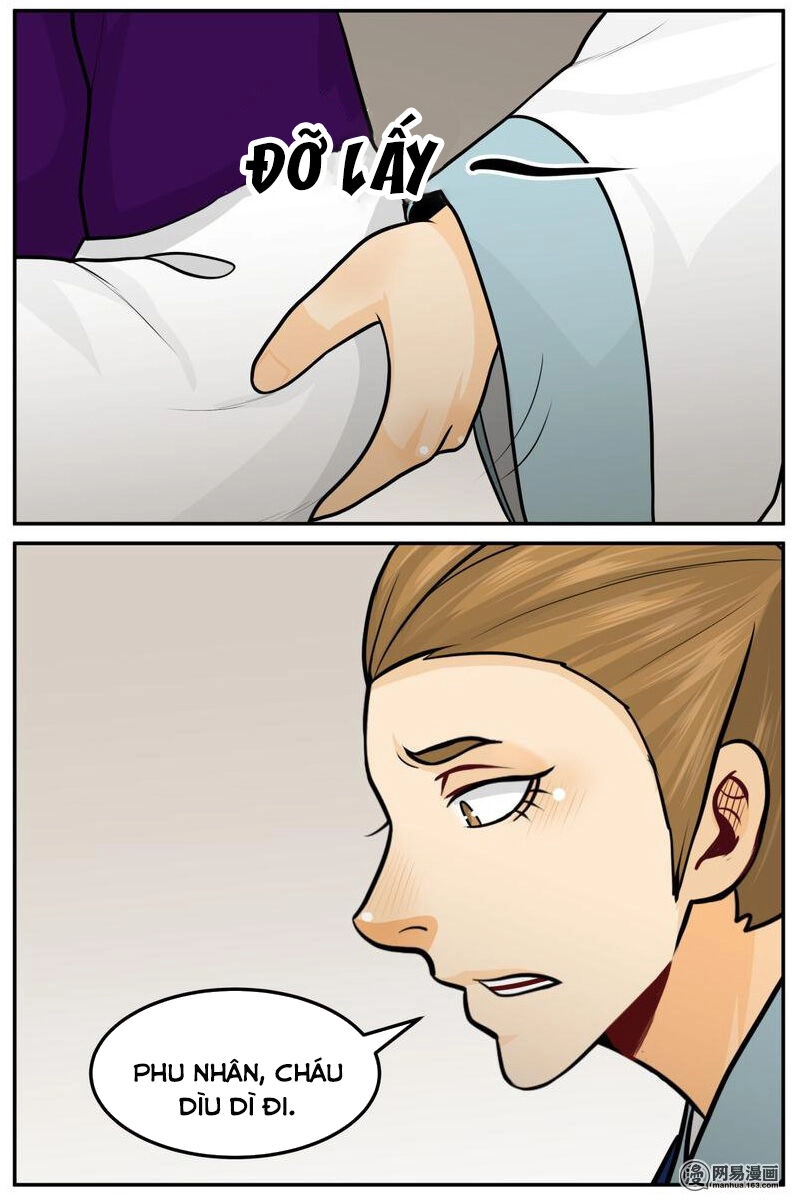 Hoàng Thượng Pê-Đê - Hãy Tránh Xa Ta Ra Chapter 318 - 5