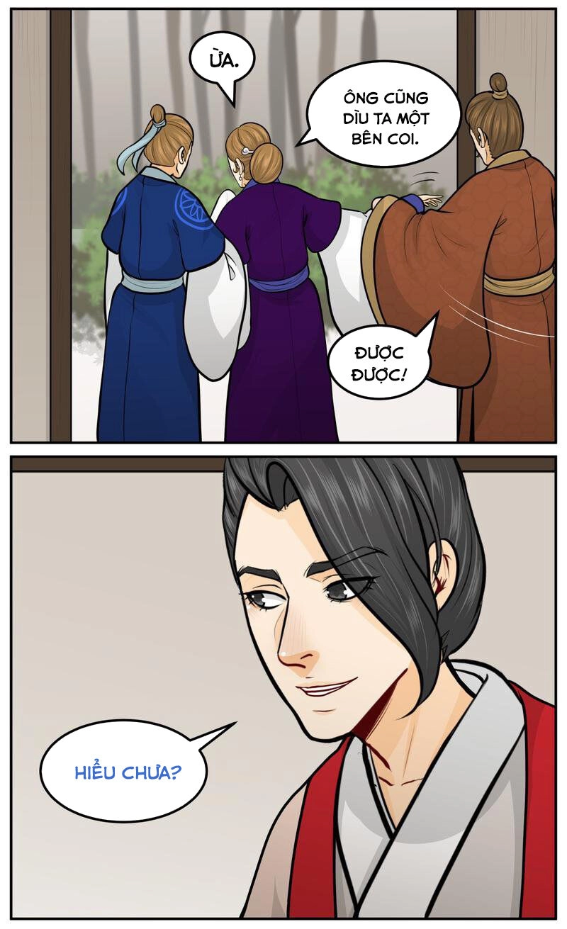 Hoàng Thượng Pê-Đê - Hãy Tránh Xa Ta Ra Chapter 318 - 6