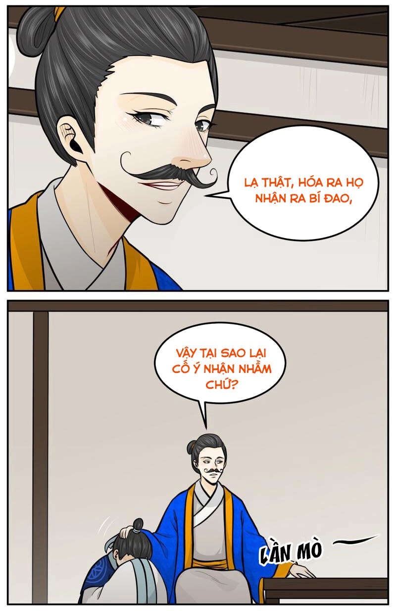 Hoàng Thượng Pê-Đê - Hãy Tránh Xa Ta Ra Chapter 318 - 7