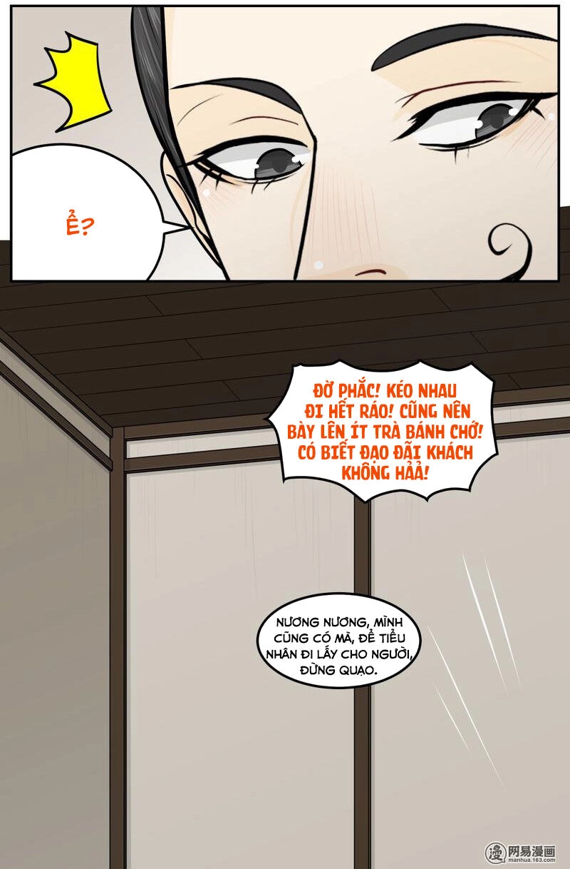 Hoàng Thượng Pê-Đê - Hãy Tránh Xa Ta Ra Chapter 318 - 8