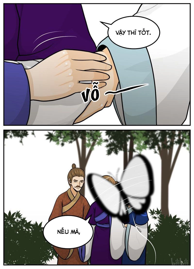 Hoàng Thượng Pê-Đê - Hãy Tránh Xa Ta Ra Chapter 318 - 10