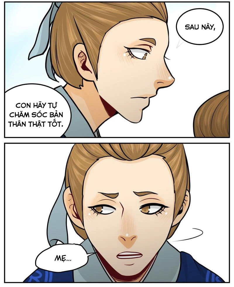 Hoàng Thượng Pê-Đê - Hãy Tránh Xa Ta Ra Chapter 318 - 12