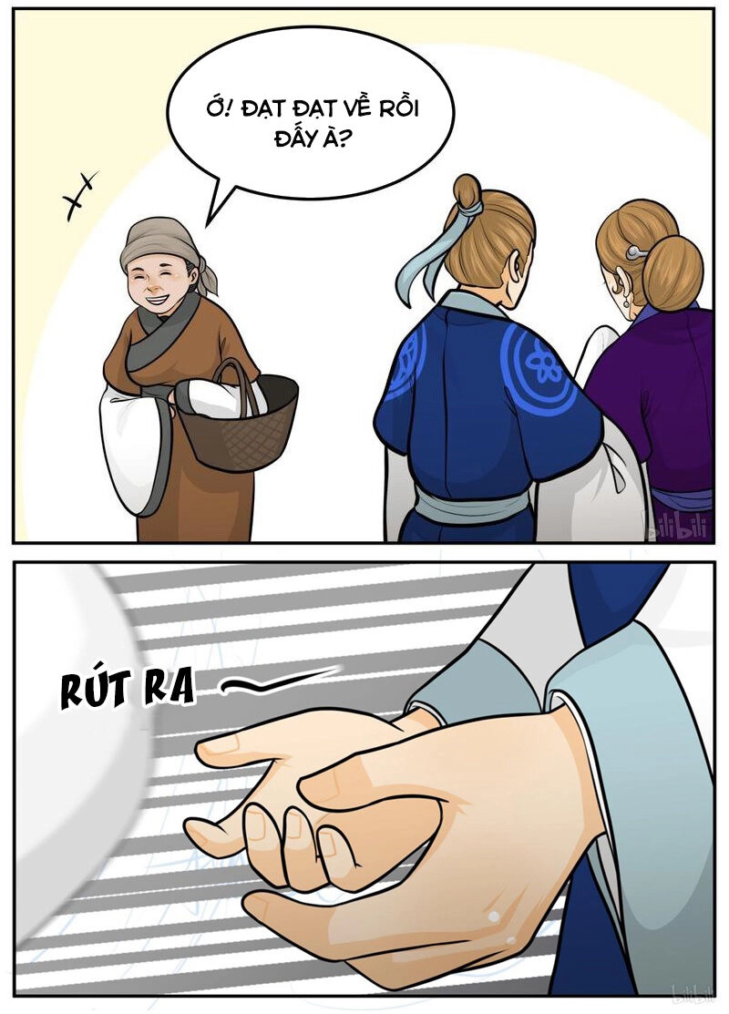 Hoàng Thượng Pê-Đê - Hãy Tránh Xa Ta Ra Chapter 318 - 13