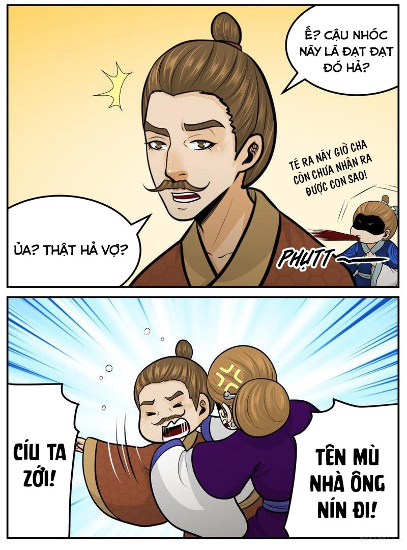 Hoàng Thượng Pê-Đê - Hãy Tránh Xa Ta Ra Chapter 318 - 15