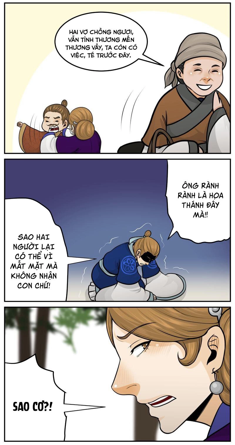 Hoàng Thượng Pê-Đê - Hãy Tránh Xa Ta Ra Chapter 318 - 16