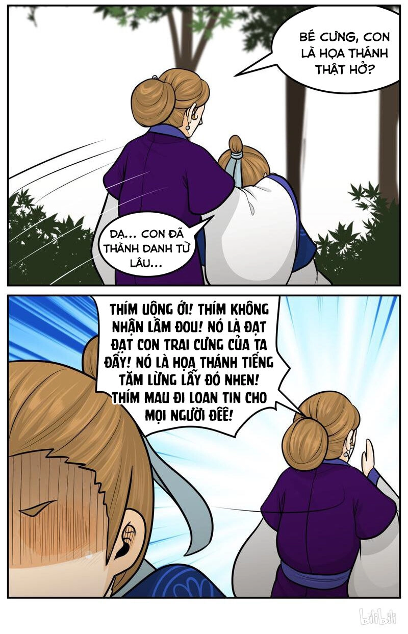 Hoàng Thượng Pê-Đê - Hãy Tránh Xa Ta Ra Chapter 318 - 17