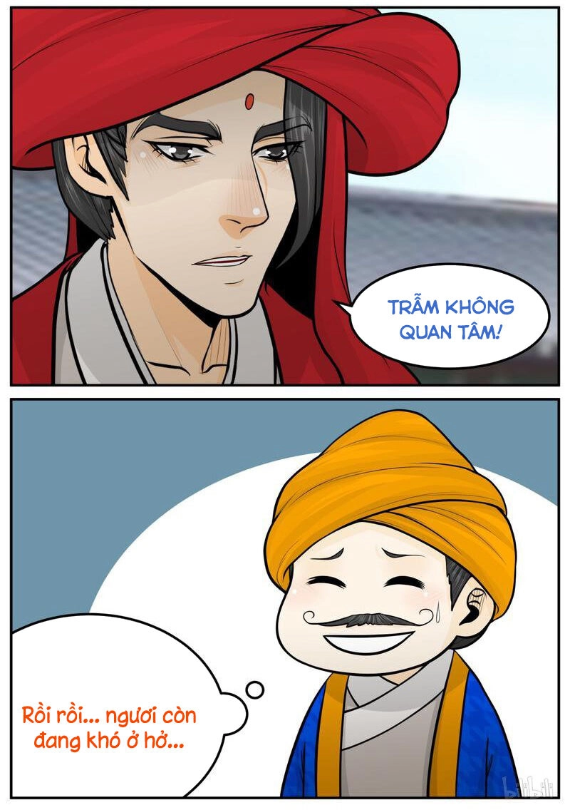 Hoàng Thượng Pê-Đê - Hãy Tránh Xa Ta Ra Chapter 318 - 20