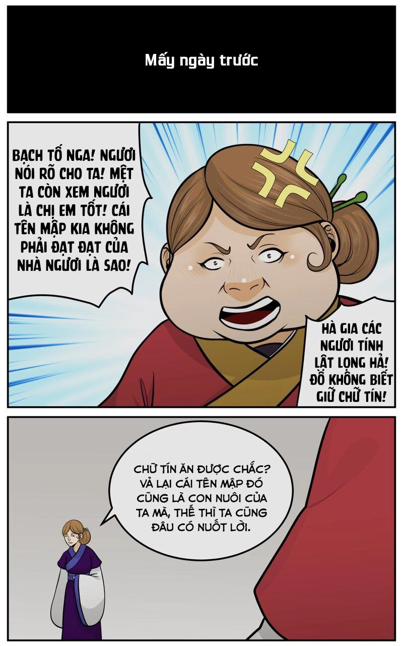 Hoàng Thượng Pê-Đê - Hãy Tránh Xa Ta Ra Chapter 318 - 21