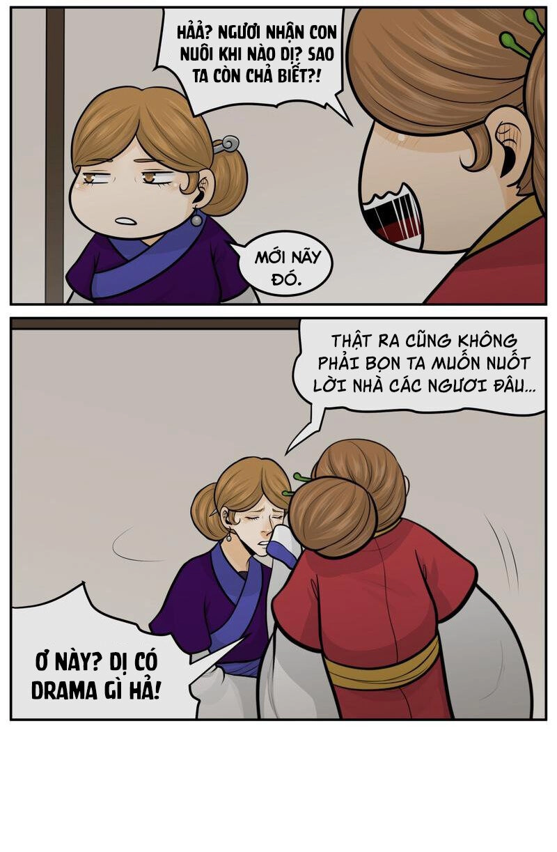 Hoàng Thượng Pê-Đê - Hãy Tránh Xa Ta Ra Chapter 318 - 22