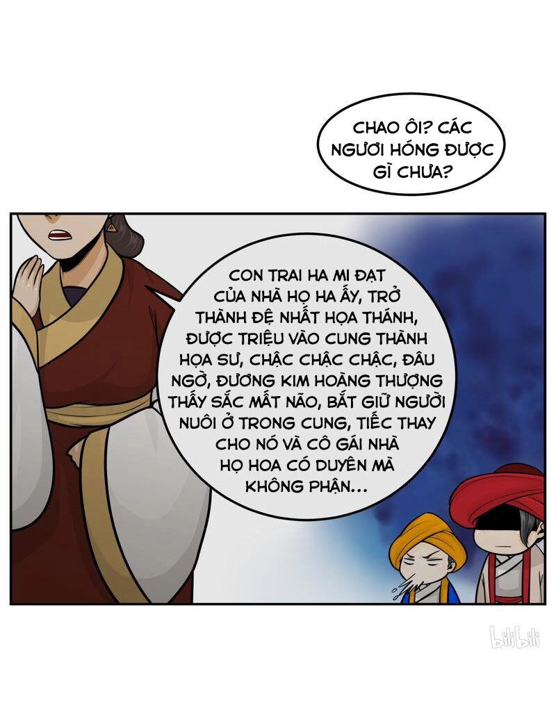 Hoàng Thượng Pê-Đê - Hãy Tránh Xa Ta Ra Chapter 318 - 23