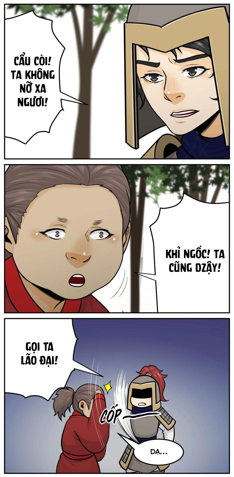 Hoàng Thượng Pê-Đê - Hãy Tránh Xa Ta Ra Chapter 319 - 2
