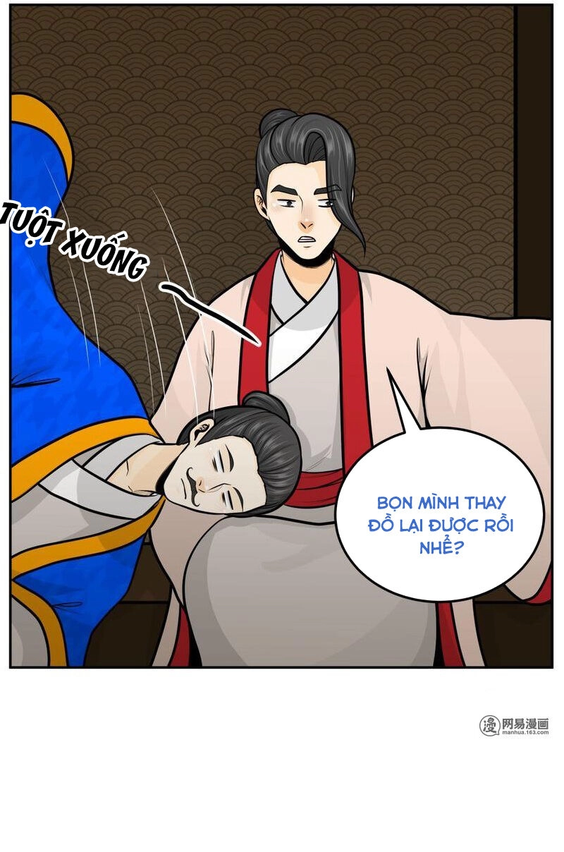 Hoàng Thượng Pê-Đê - Hãy Tránh Xa Ta Ra Chapter 319 - 13