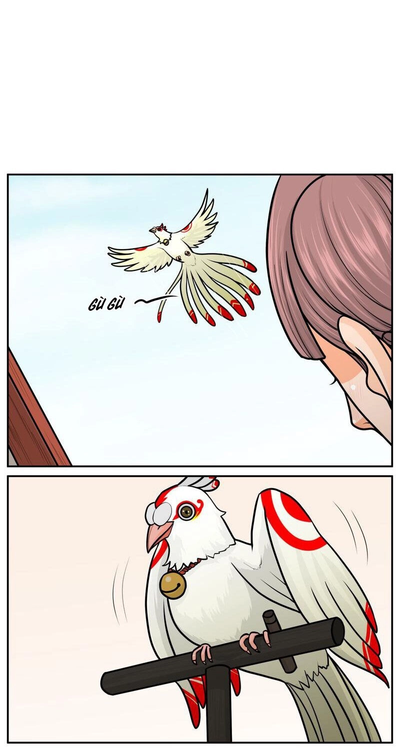 Hoàng Thượng Pê-Đê - Hãy Tránh Xa Ta Ra Chapter 319 - 14