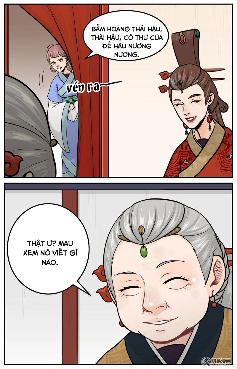 Hoàng Thượng Pê-Đê - Hãy Tránh Xa Ta Ra Chapter 319 - 15