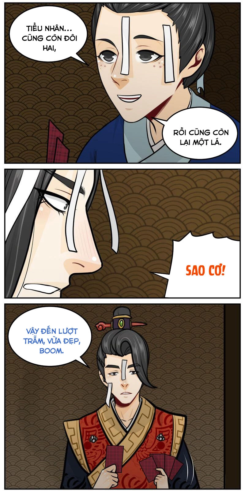 Hoàng Thượng Pê-Đê - Hãy Tránh Xa Ta Ra Chapter 319 - 19