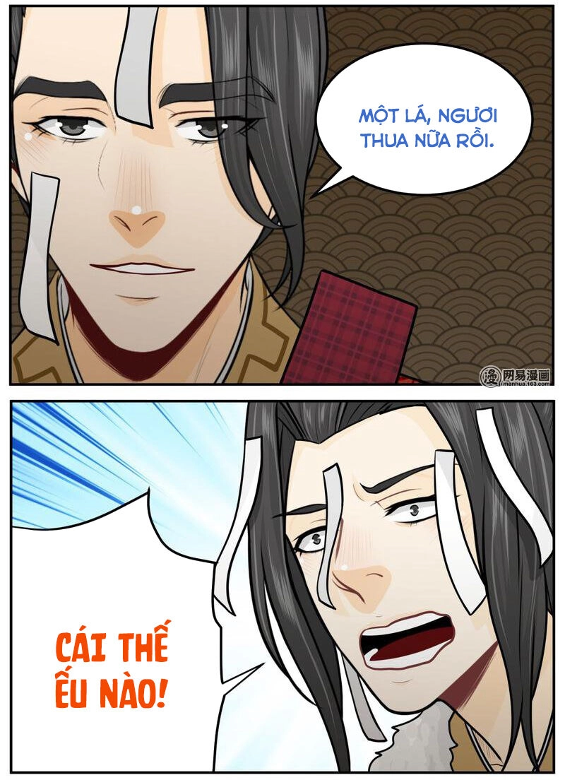 Hoàng Thượng Pê-Đê - Hãy Tránh Xa Ta Ra Chapter 319 - 20