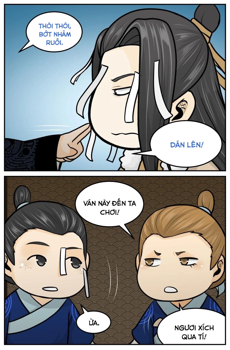 Hoàng Thượng Pê-Đê - Hãy Tránh Xa Ta Ra Chapter 319 - 21