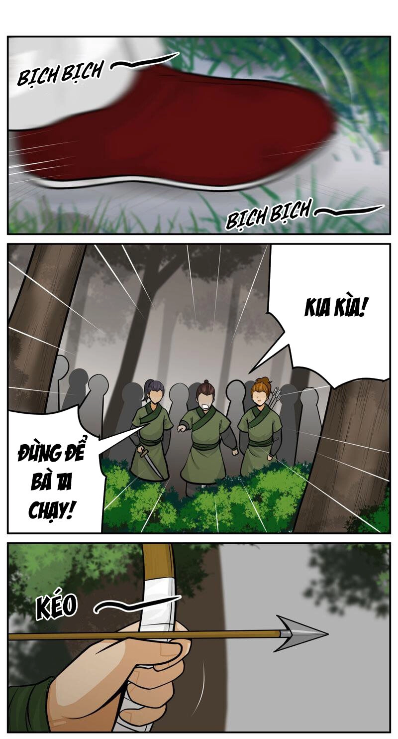 Hoàng Thượng Pê-Đê - Hãy Tránh Xa Ta Ra Chapter 320 - 2