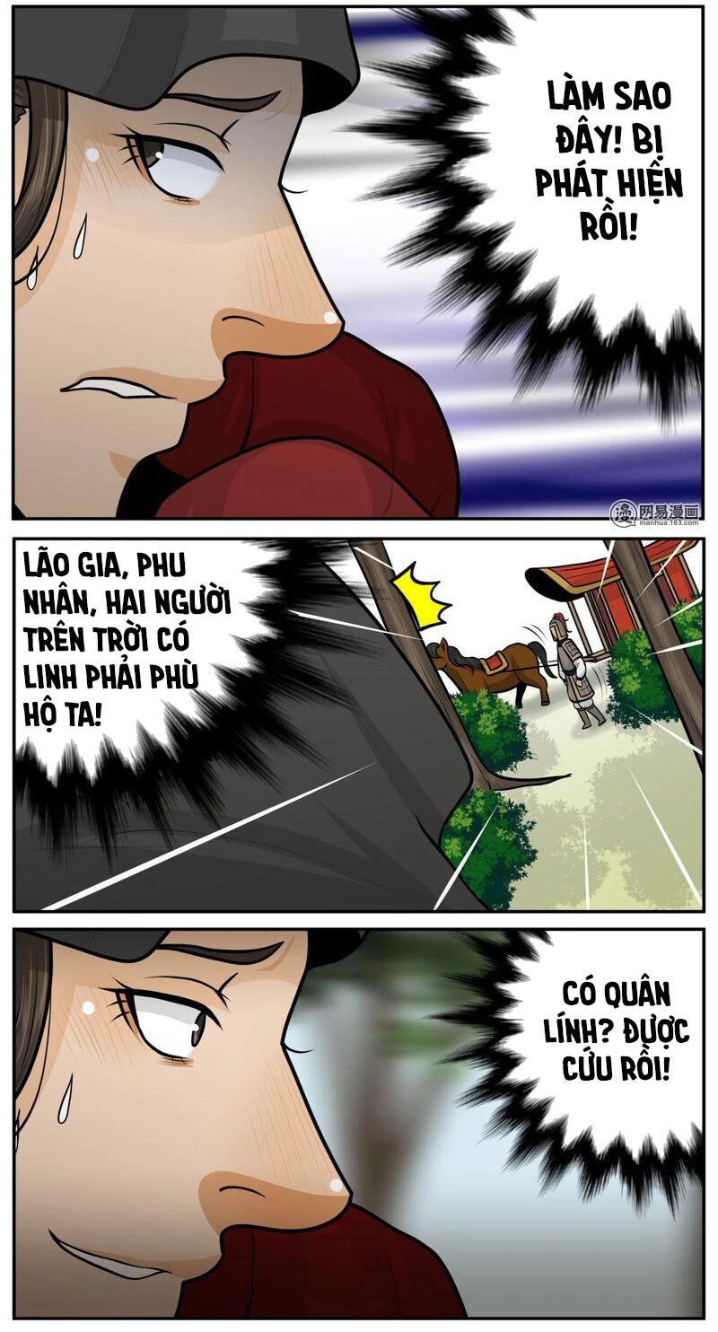 Hoàng Thượng Pê-Đê - Hãy Tránh Xa Ta Ra Chapter 320 - 3
