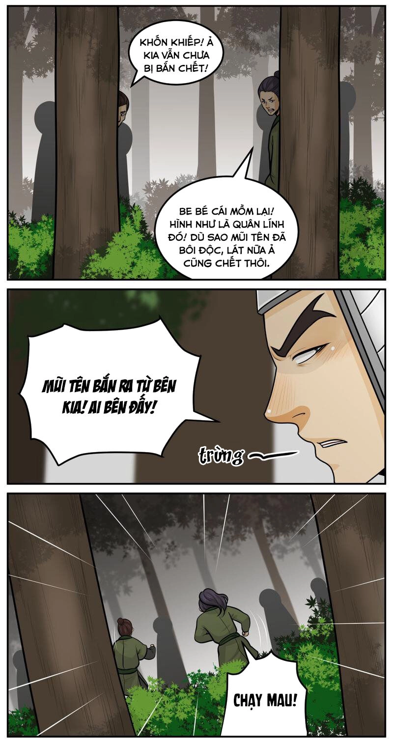 Hoàng Thượng Pê-Đê - Hãy Tránh Xa Ta Ra Chapter 320 - 6