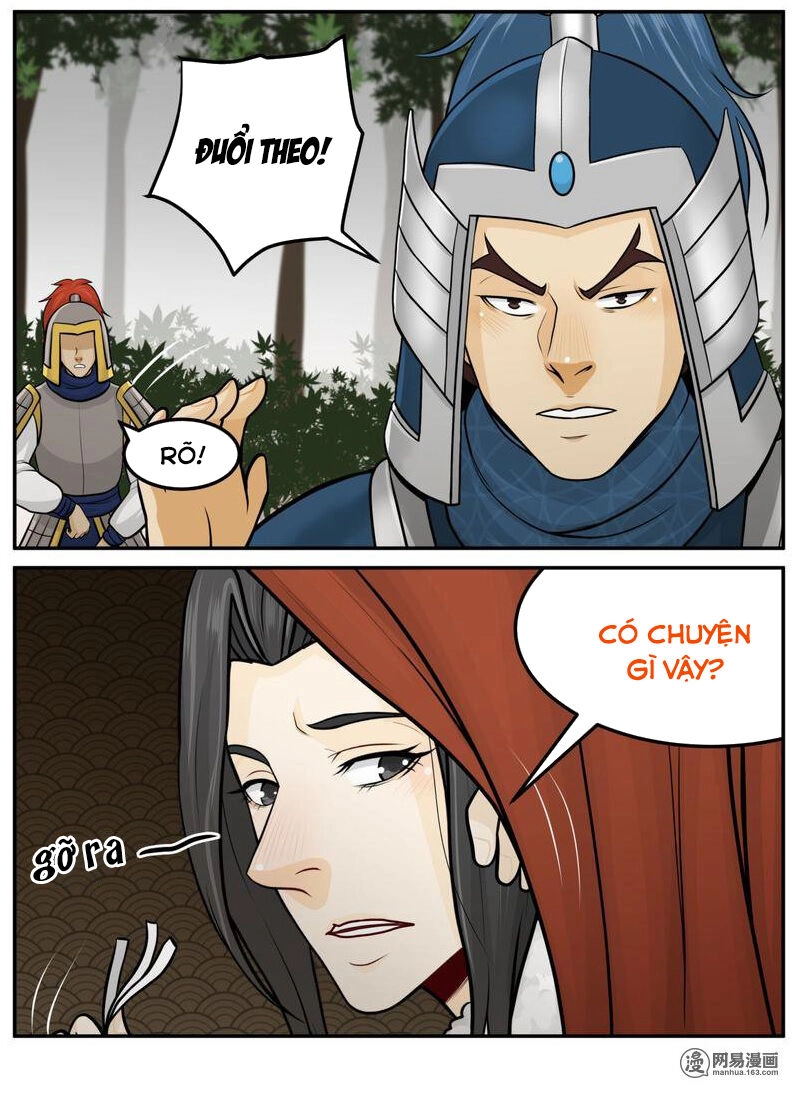 Hoàng Thượng Pê-Đê - Hãy Tránh Xa Ta Ra Chapter 320 - 7