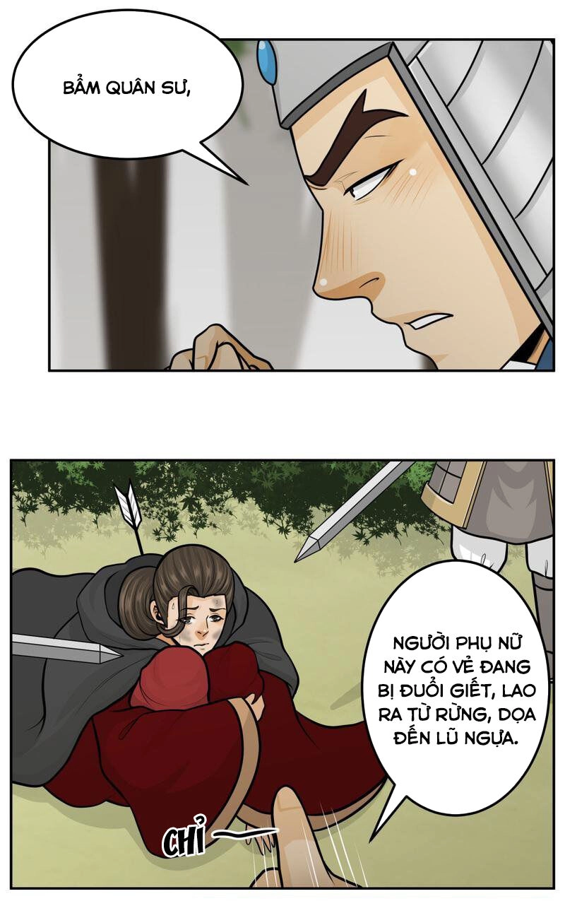 Hoàng Thượng Pê-Đê - Hãy Tránh Xa Ta Ra Chapter 320 - 8