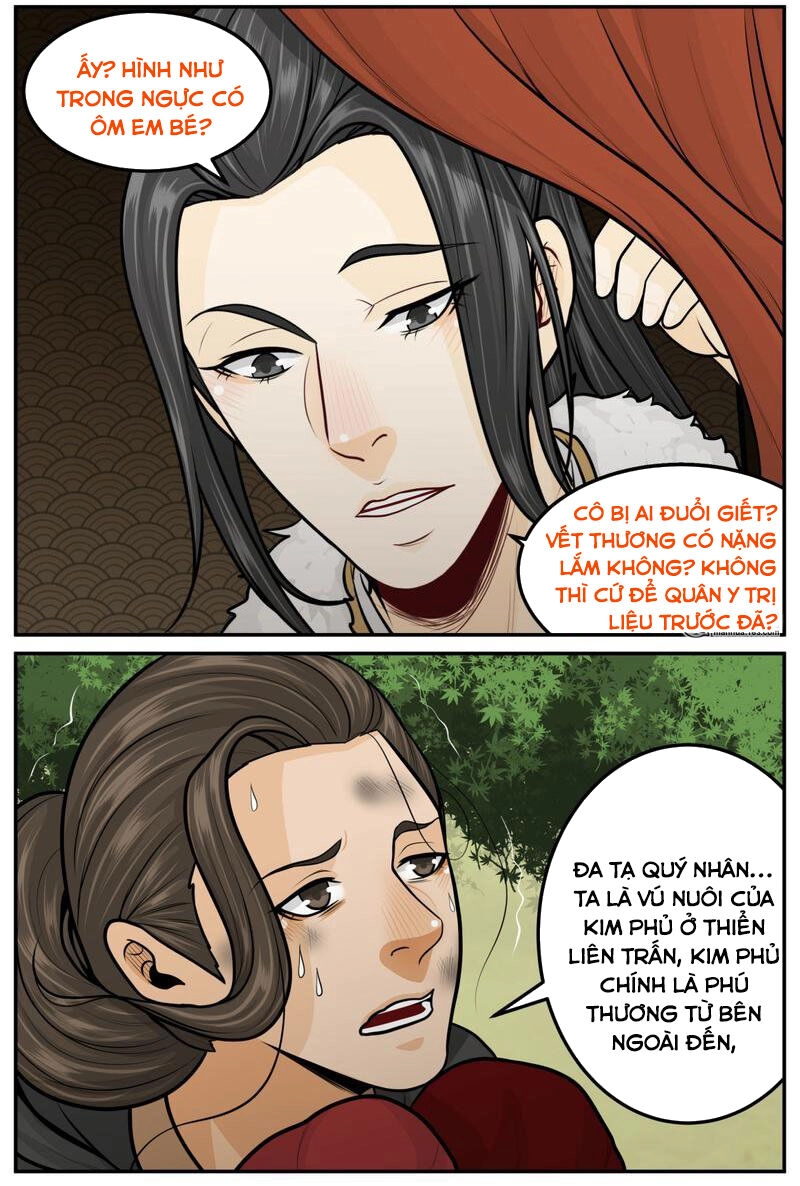 Hoàng Thượng Pê-Đê - Hãy Tránh Xa Ta Ra Chapter 320 - 9