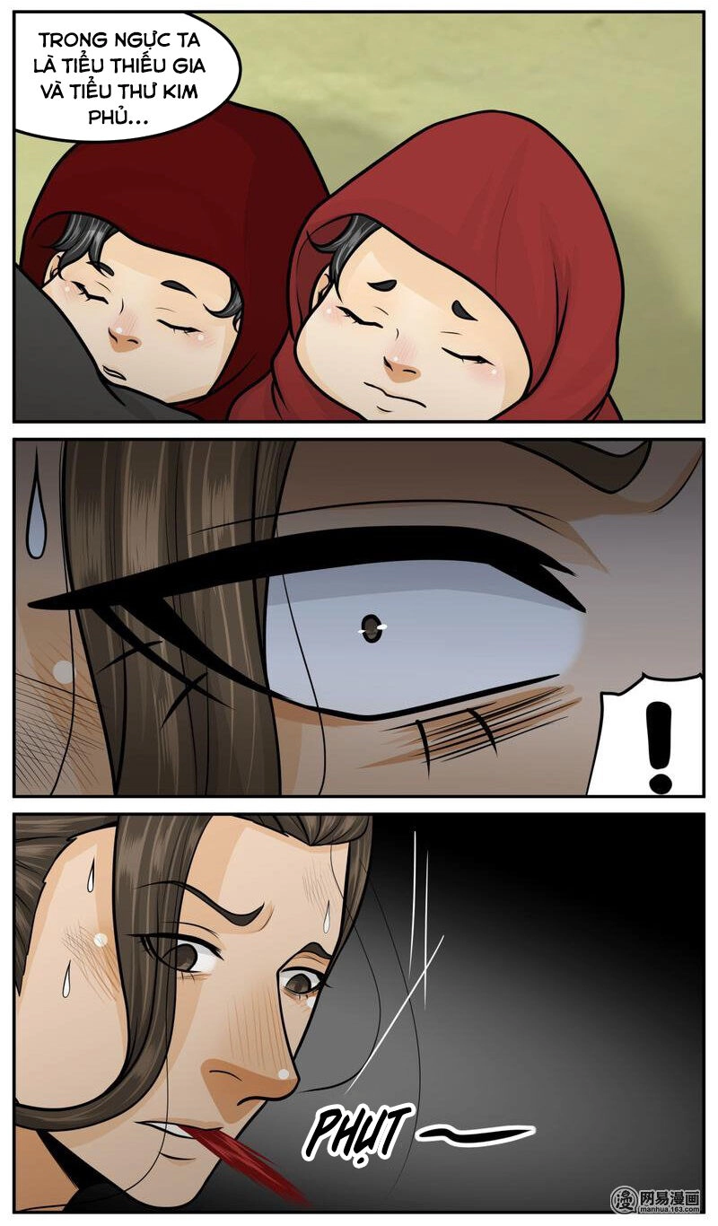 Hoàng Thượng Pê-Đê - Hãy Tránh Xa Ta Ra Chapter 320 - 10