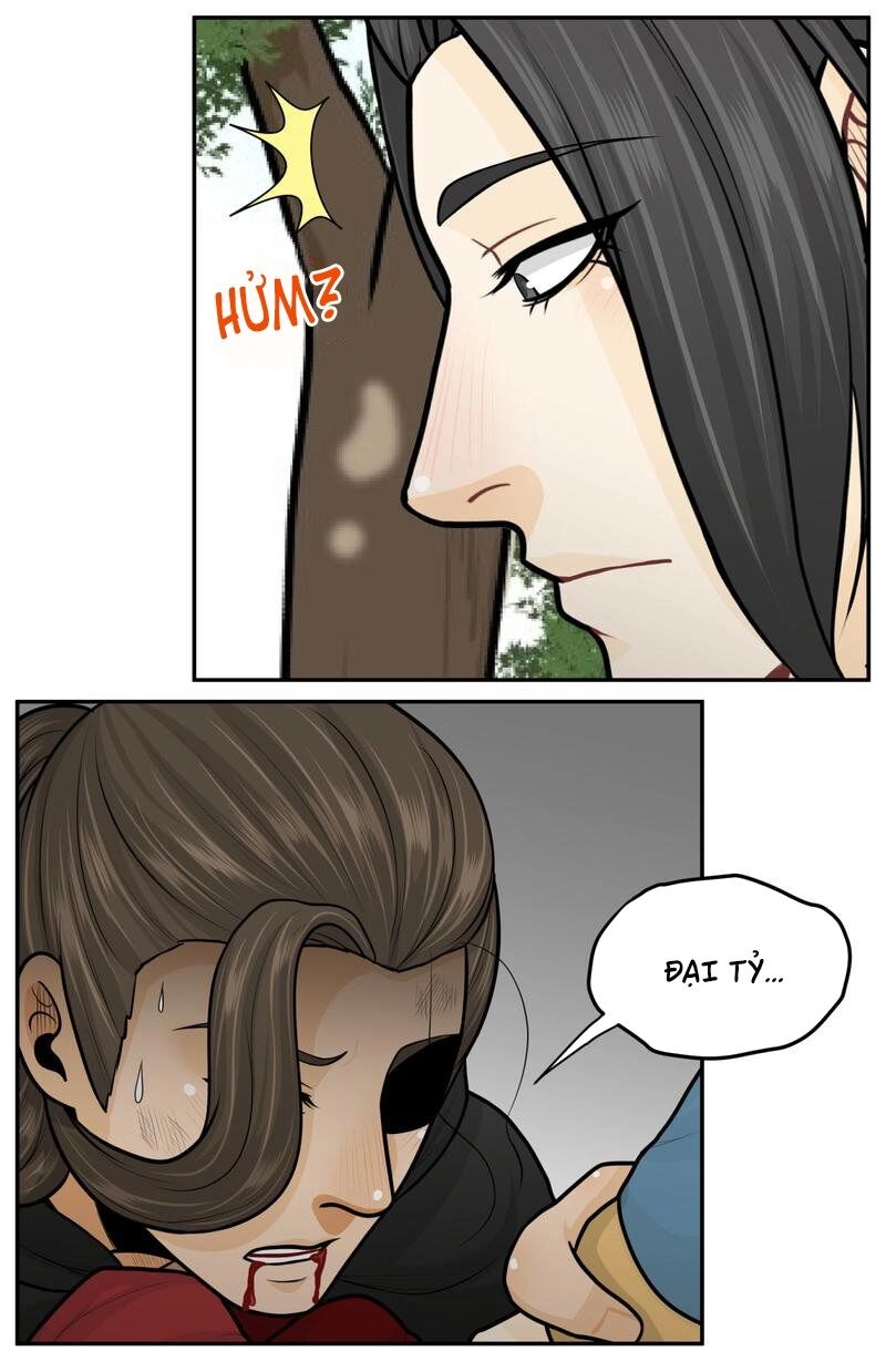 Hoàng Thượng Pê-Đê - Hãy Tránh Xa Ta Ra Chapter 321 - 4