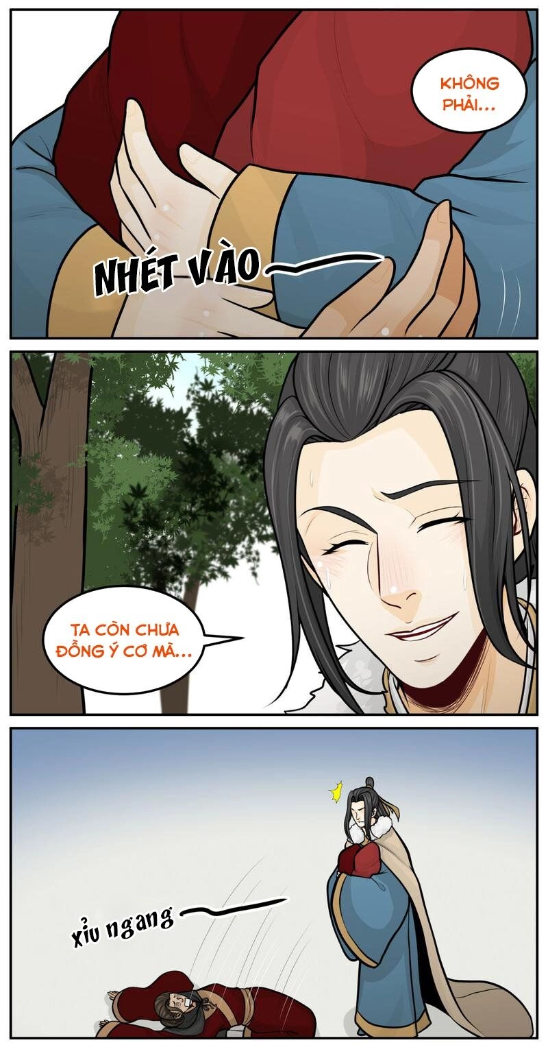 Hoàng Thượng Pê-Đê - Hãy Tránh Xa Ta Ra Chapter 321 - 6