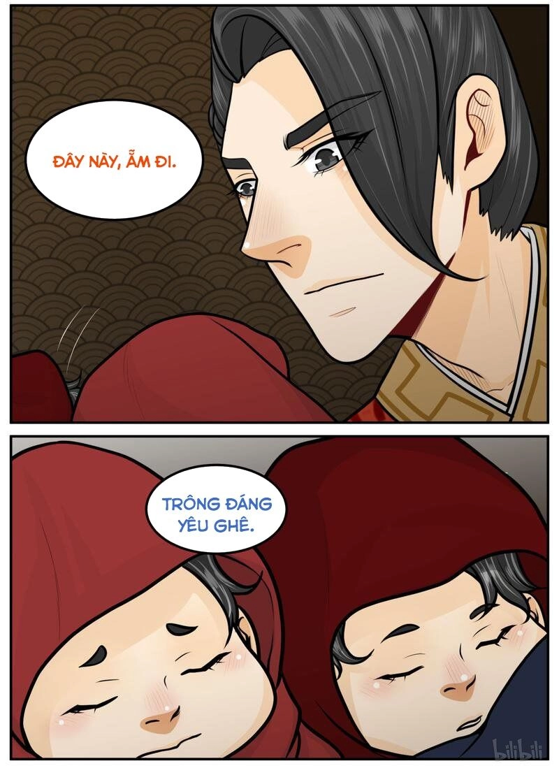 Hoàng Thượng Pê-Đê - Hãy Tránh Xa Ta Ra Chapter 321 - 9