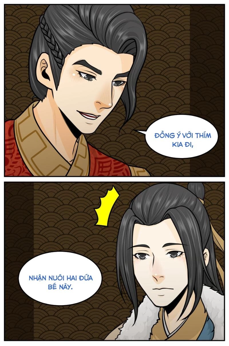Hoàng Thượng Pê-Đê - Hãy Tránh Xa Ta Ra Chapter 321 - 10